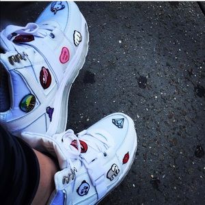 YRU Hipstapatch Sneakers